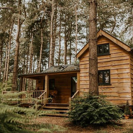 Keepers Cabin - Hot Tub King's Lynn Luaran gambar
