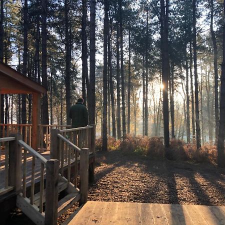 Keepers Cabin - Hot Tub King's Lynn Luaran gambar