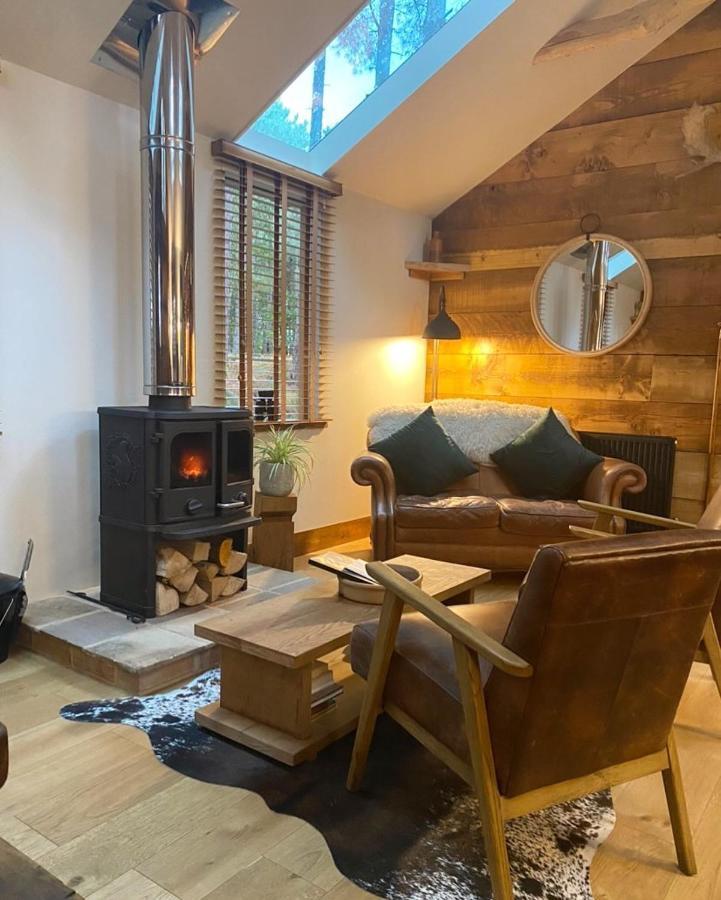 Keepers Cabin - Hot Tub King's Lynn Luaran gambar