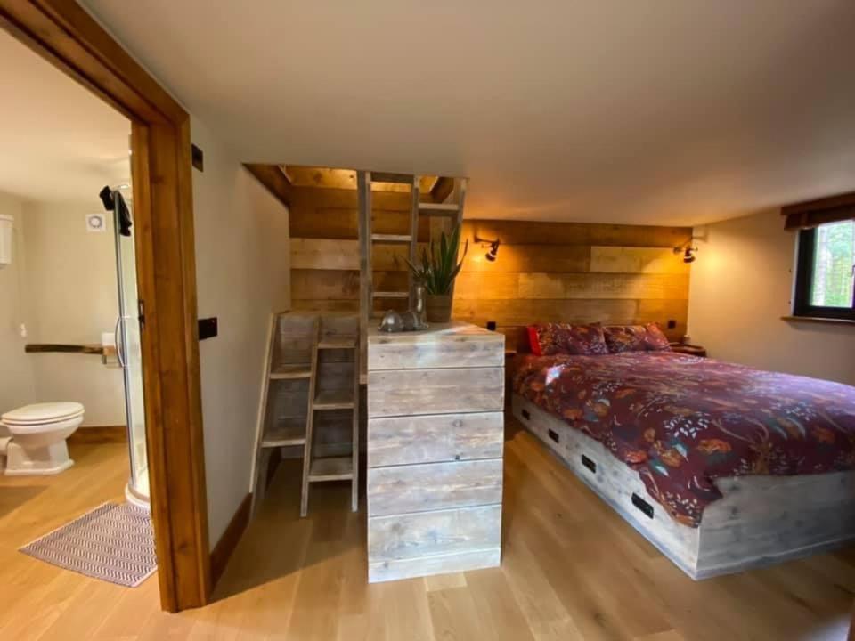 Keepers Cabin - Hot Tub King's Lynn Luaran gambar