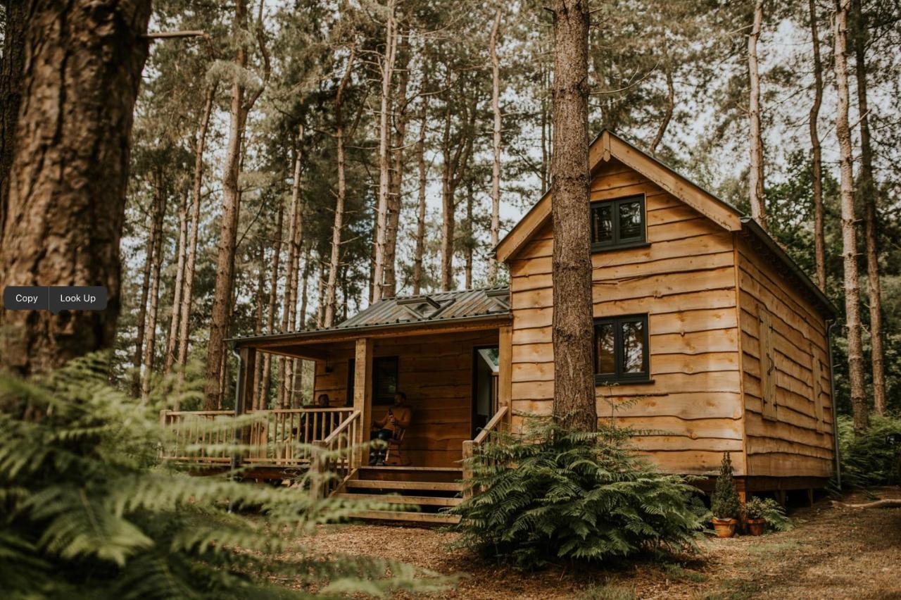 Keepers Cabin - Hot Tub King's Lynn Luaran gambar