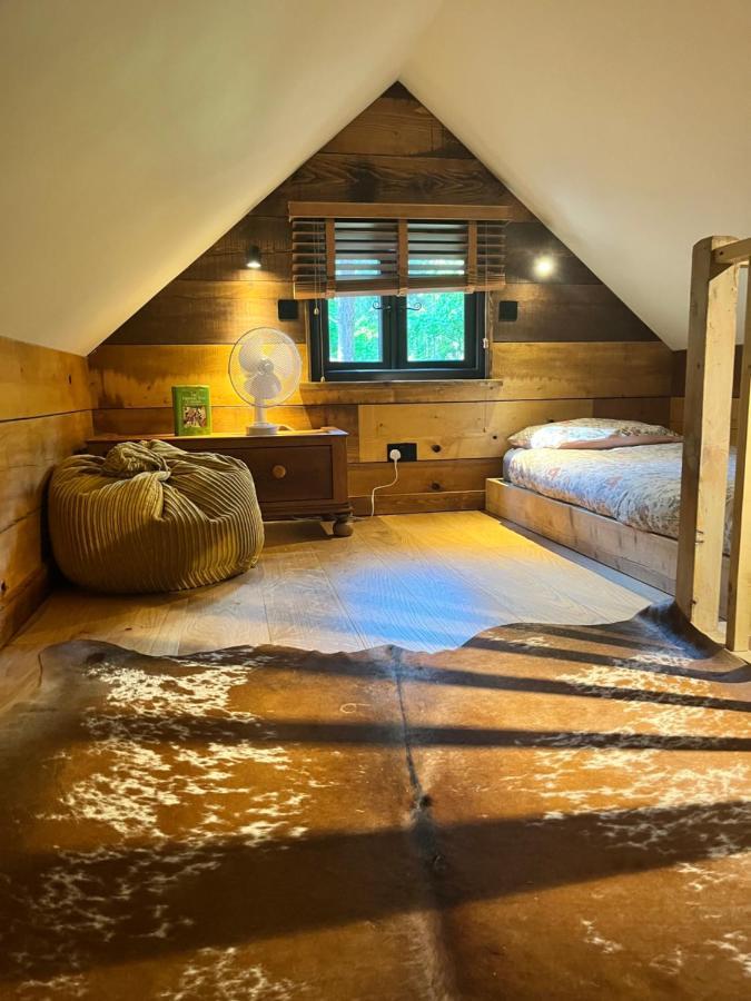 Keepers Cabin - Hot Tub King's Lynn Luaran gambar