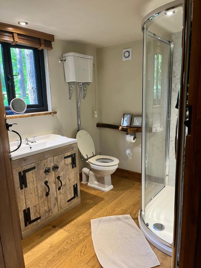 Keepers Cabin - Hot Tub King's Lynn Luaran gambar