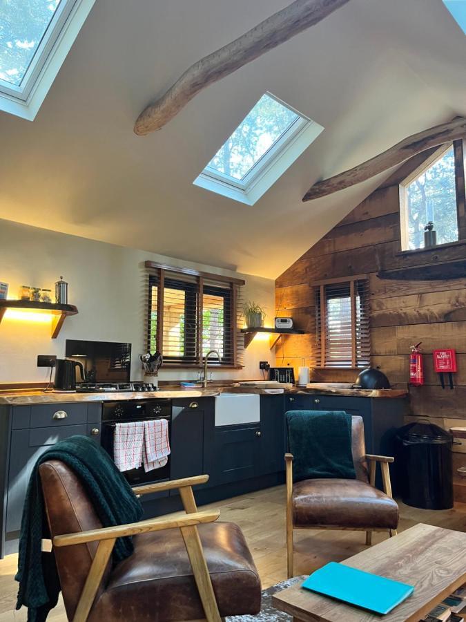 Keepers Cabin - Hot Tub King's Lynn Luaran gambar