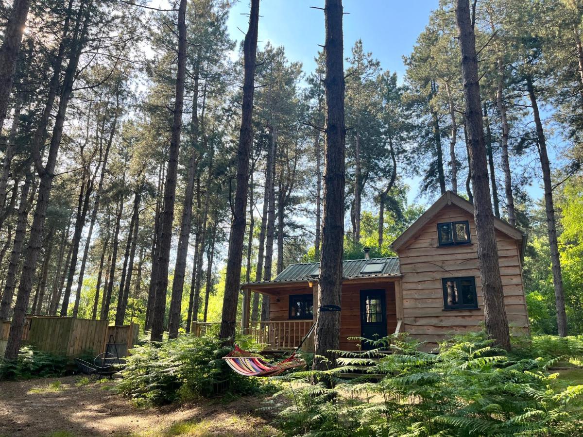 Keepers Cabin - Hot Tub King's Lynn Luaran gambar